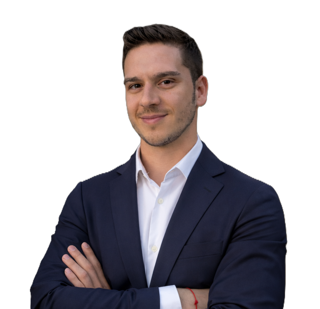 Giovanni Cilio, Founder & CEO di Horizonia